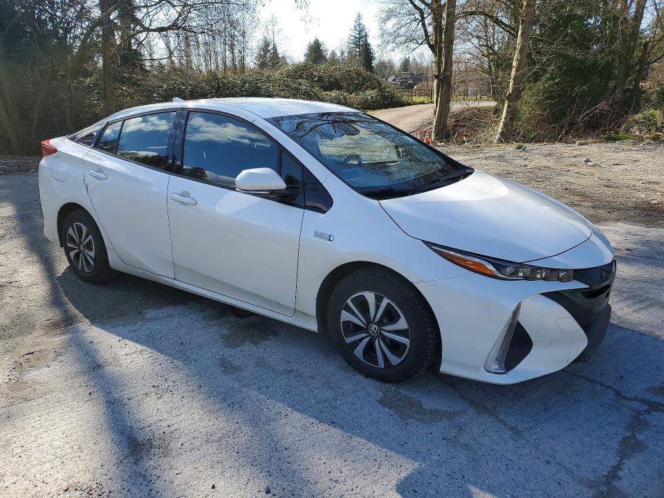 2018 Toyota Prius Prime