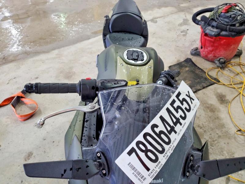 2024 Kawasaki EX650 R