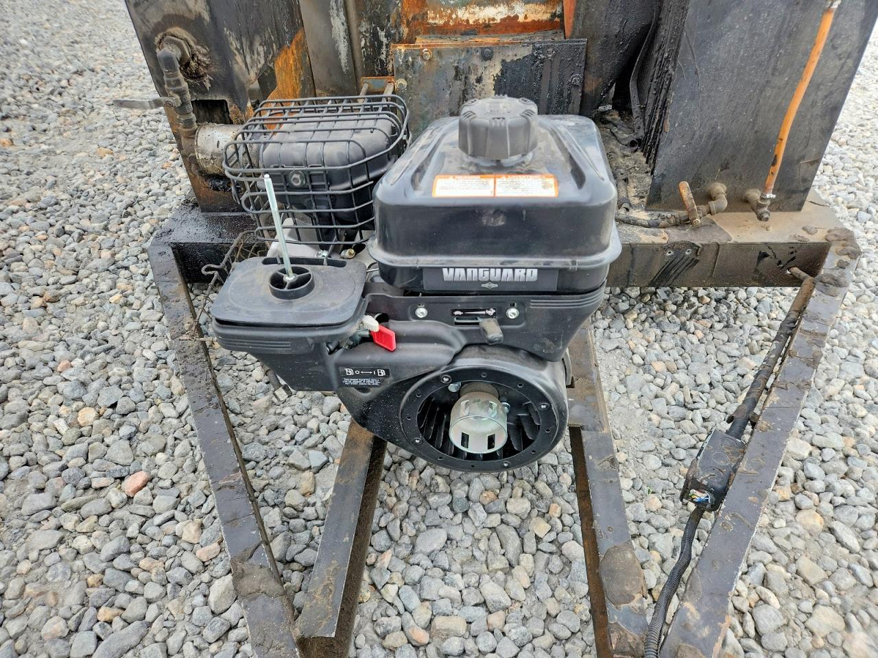 2016 Trailers Trailer-Asphalt Trailer