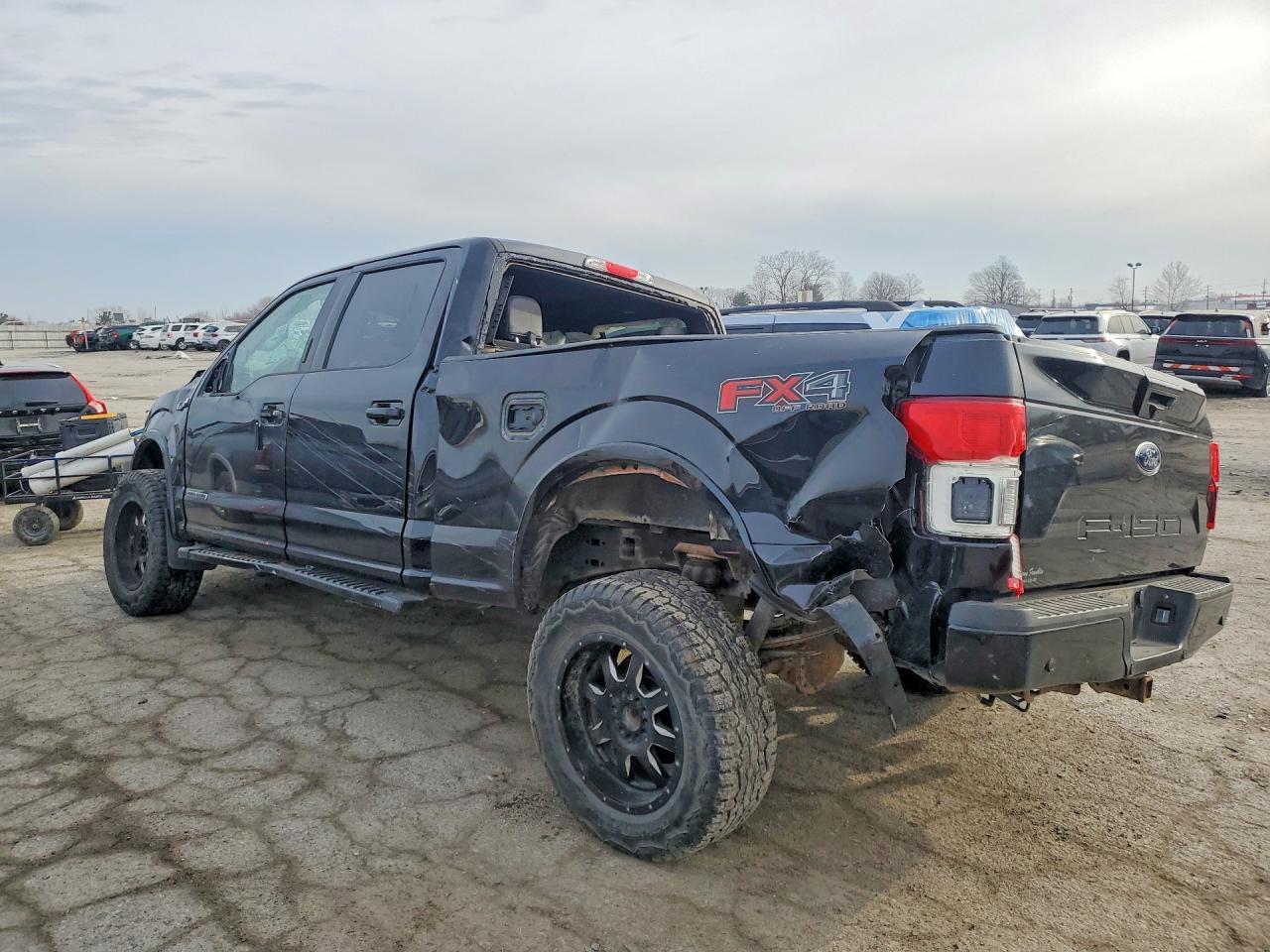 2019 Ford F150 Supercrew