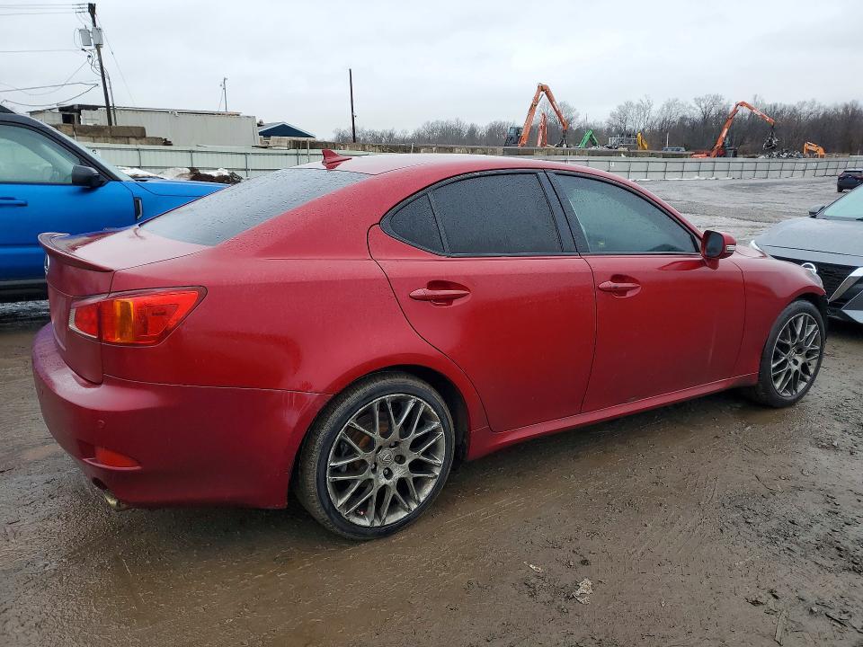 2009 Lexus Is 250 Base