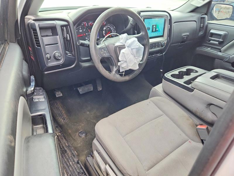 2015 GMC Sierra C1500