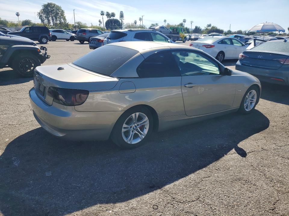 2007 BMW 328 i Sulev