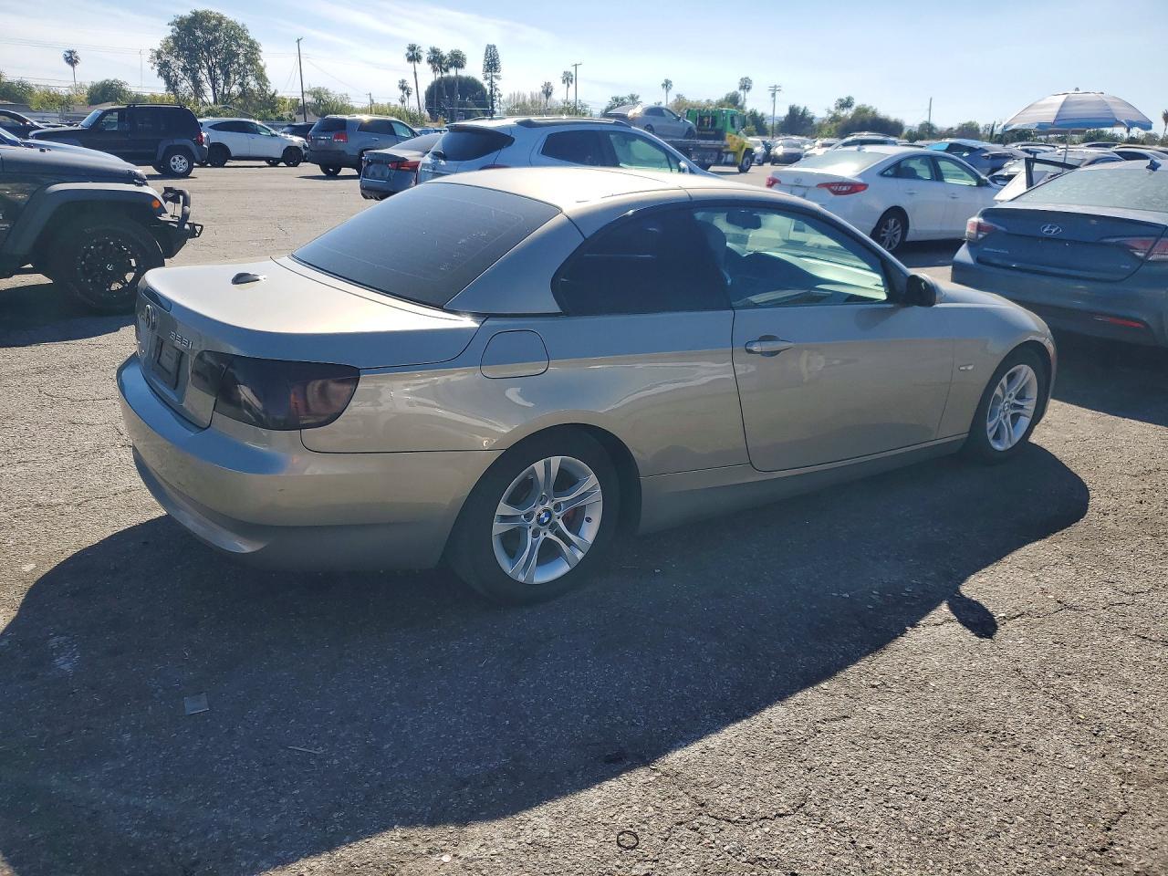 2007 BMW 328 i Sulev