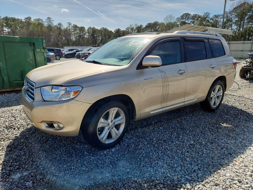 2010 Toyota Highlander Limited