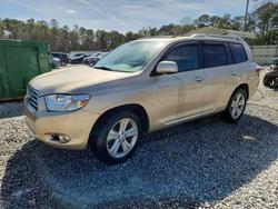 2010 Toyota Highlander Limited for sale in Ellenwood, GA