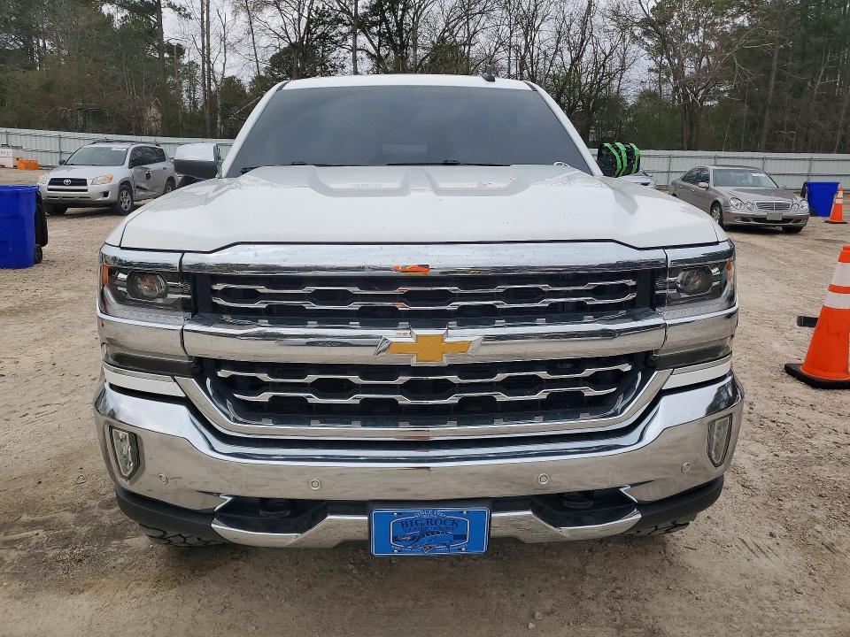 2017 Chevrolet Silverado K1500 LTZ