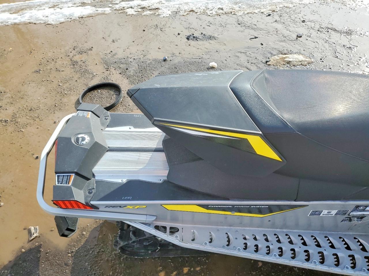 2018 Skidoo MXZ