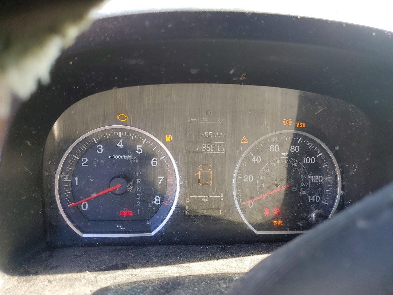 2008 Honda Cr-v lx