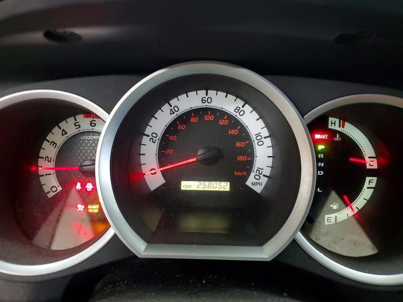 2012 Toyota Tacoma V6