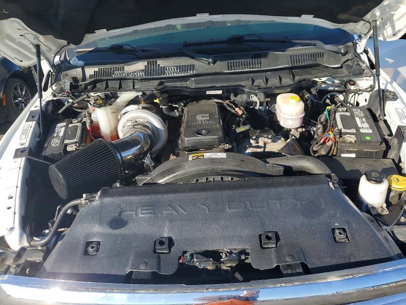 2016 Dodge RAM 2500 SLT