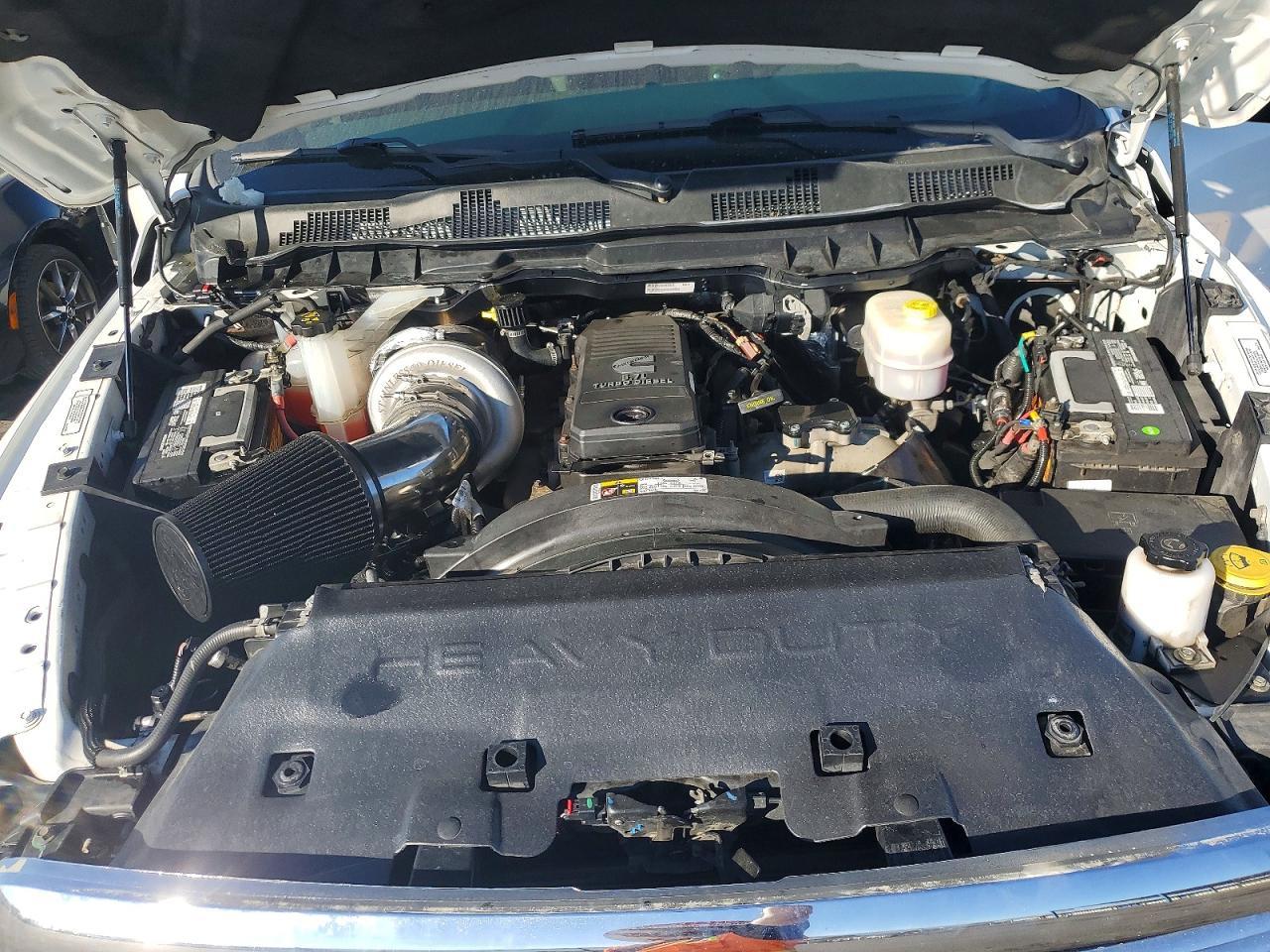 2016 Dodge RAM 2500 SLT