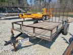 2013 Triple LE Crown Utility Trailer
