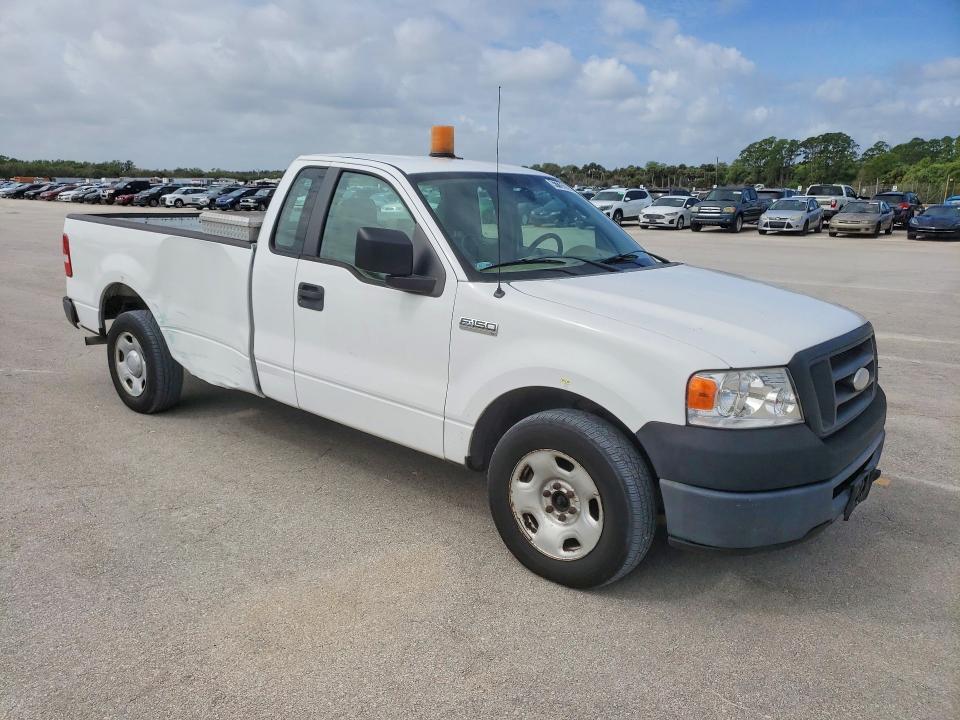 2008 Ford F150