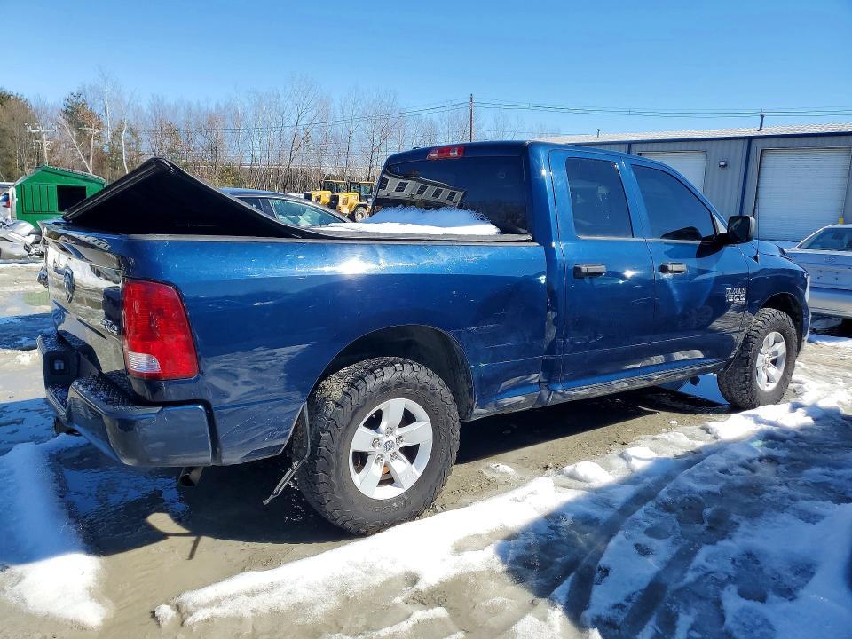 2019 Dodge Ram 1500 Classic Tradesman