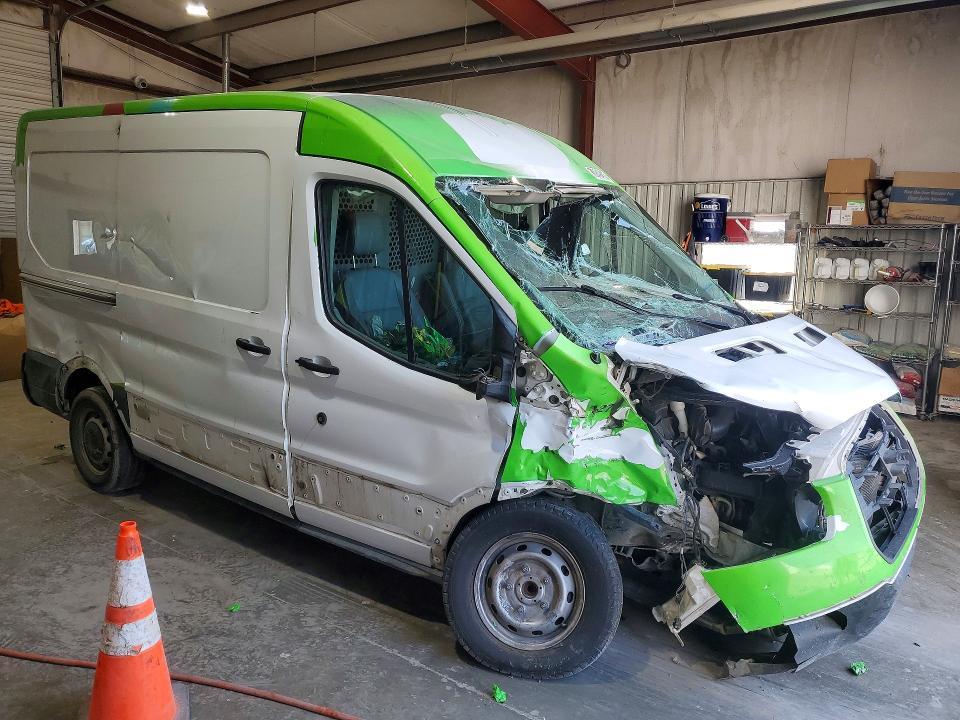 2017 Ford Transit 250 Utility / Service Van