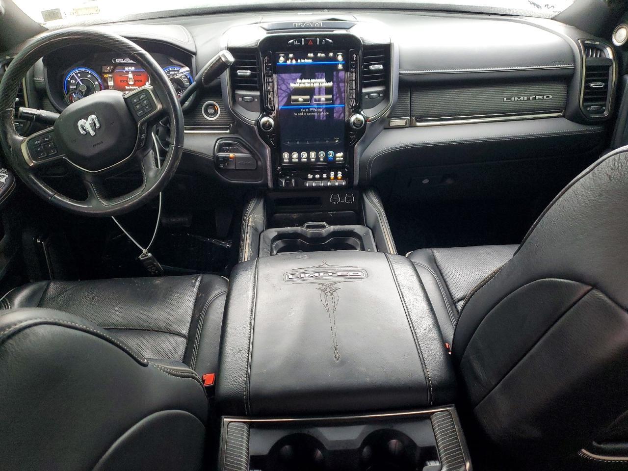 2020 Dodge RAM 3500 Limited