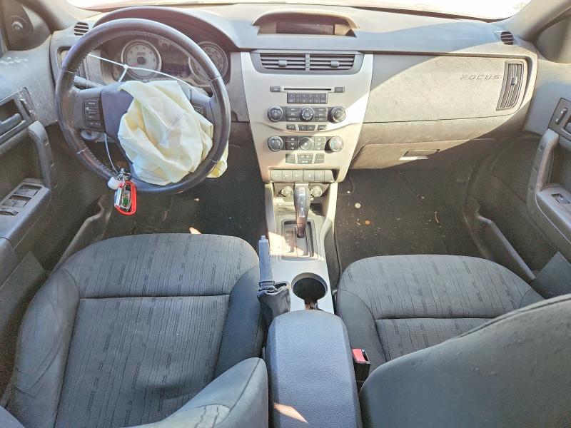 2010 Ford Focus se