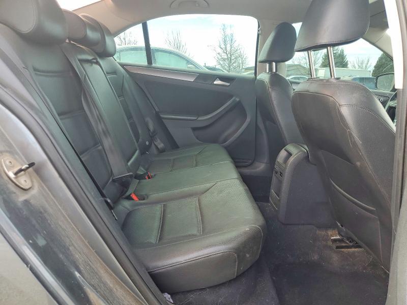 2014 Volkswagen Jetta tdi