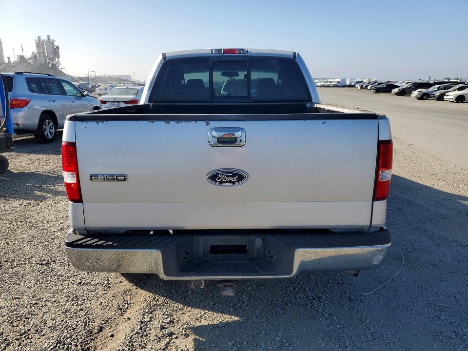 2005 Ford F150 Supercrew