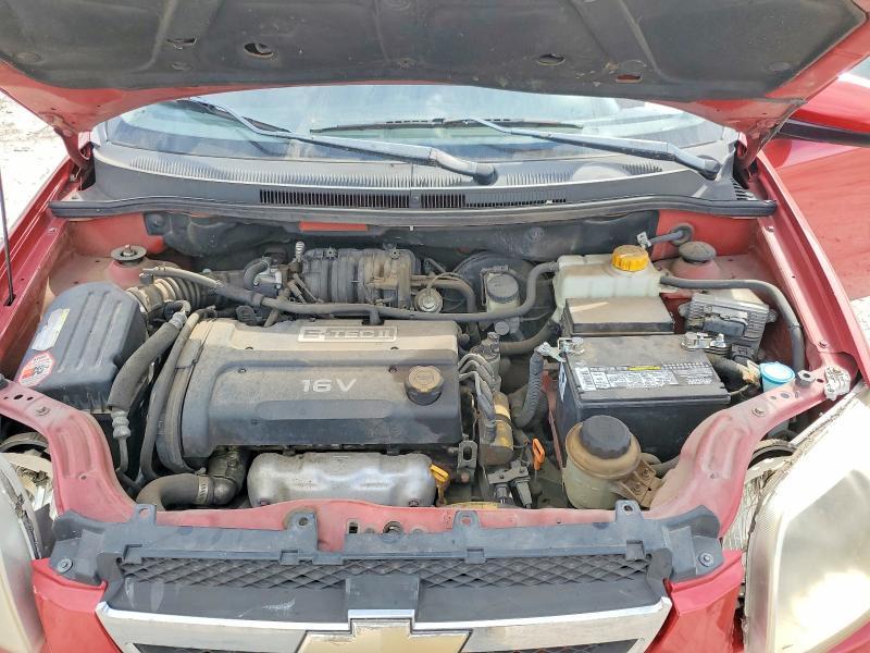 2007 Chevrolet Aveo Base