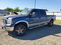 2006 Ford F250 Super Duty en venta en Sacramento, CA