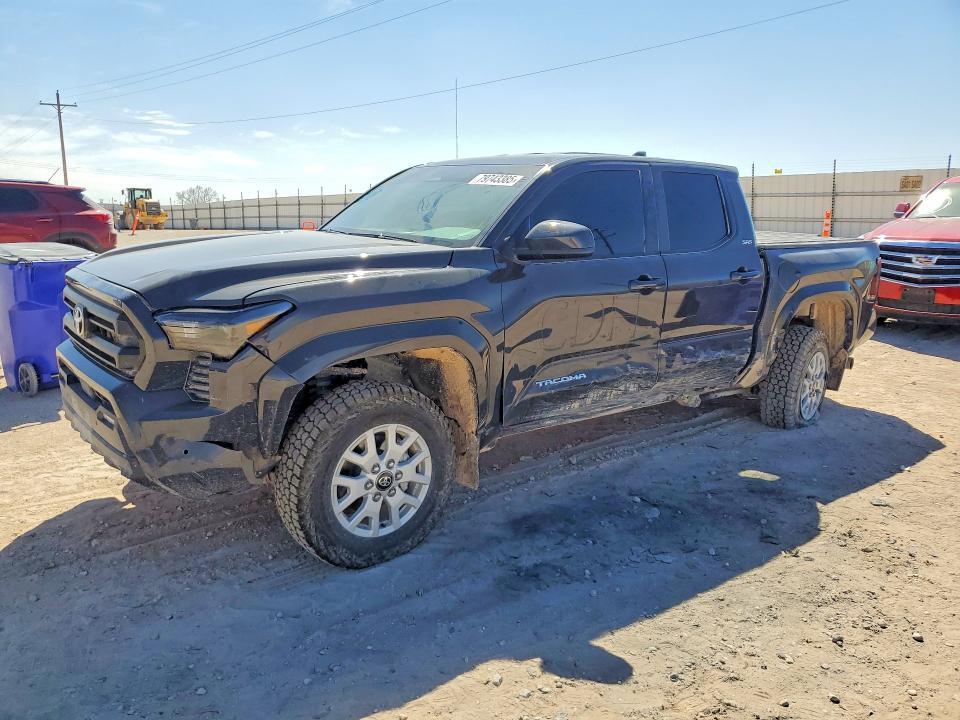 2024 Toyota Tacoma SR5