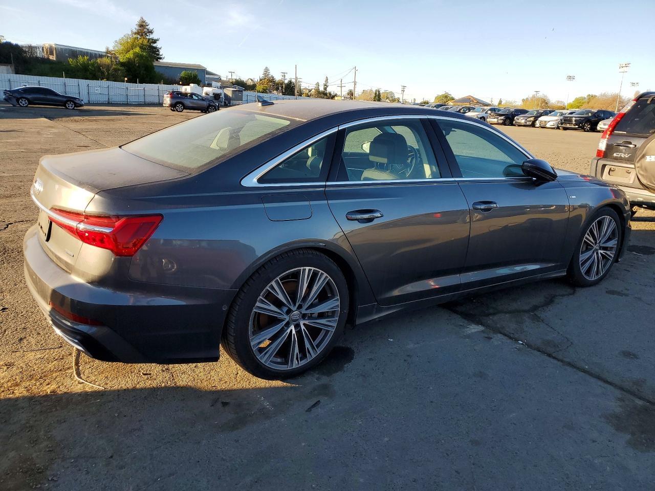 2019 Audi A6 Premium Plus