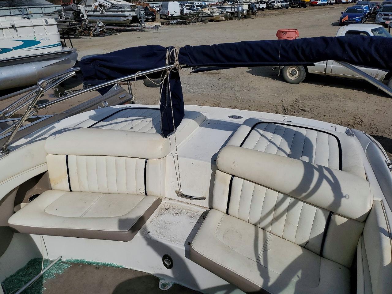 2003 Cobalt Bowrider-Boat