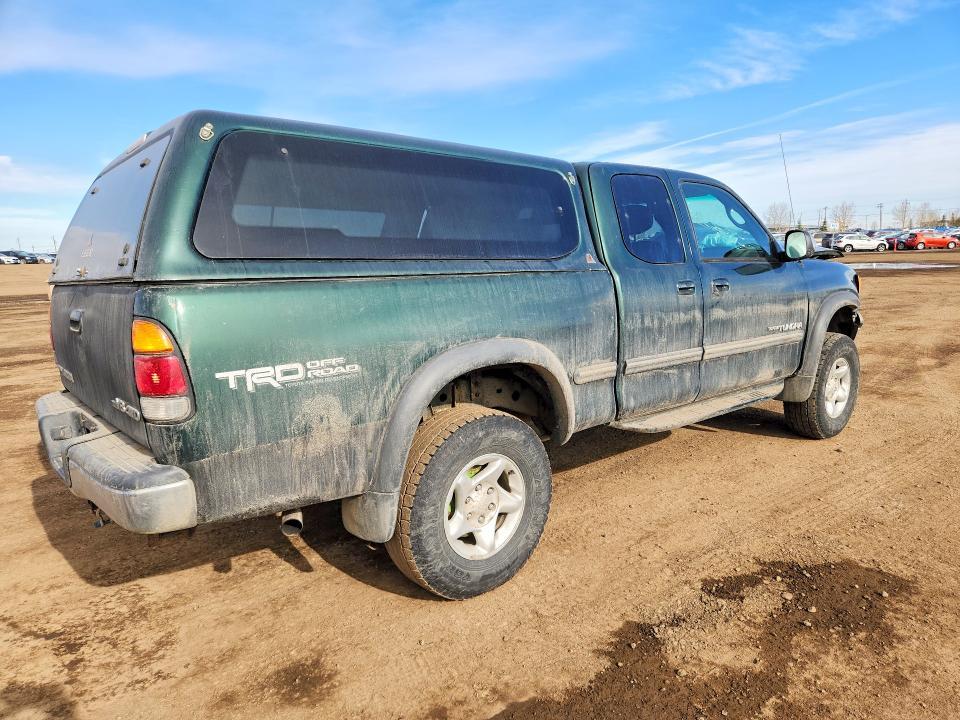 2001 Toyota Tundra SR5