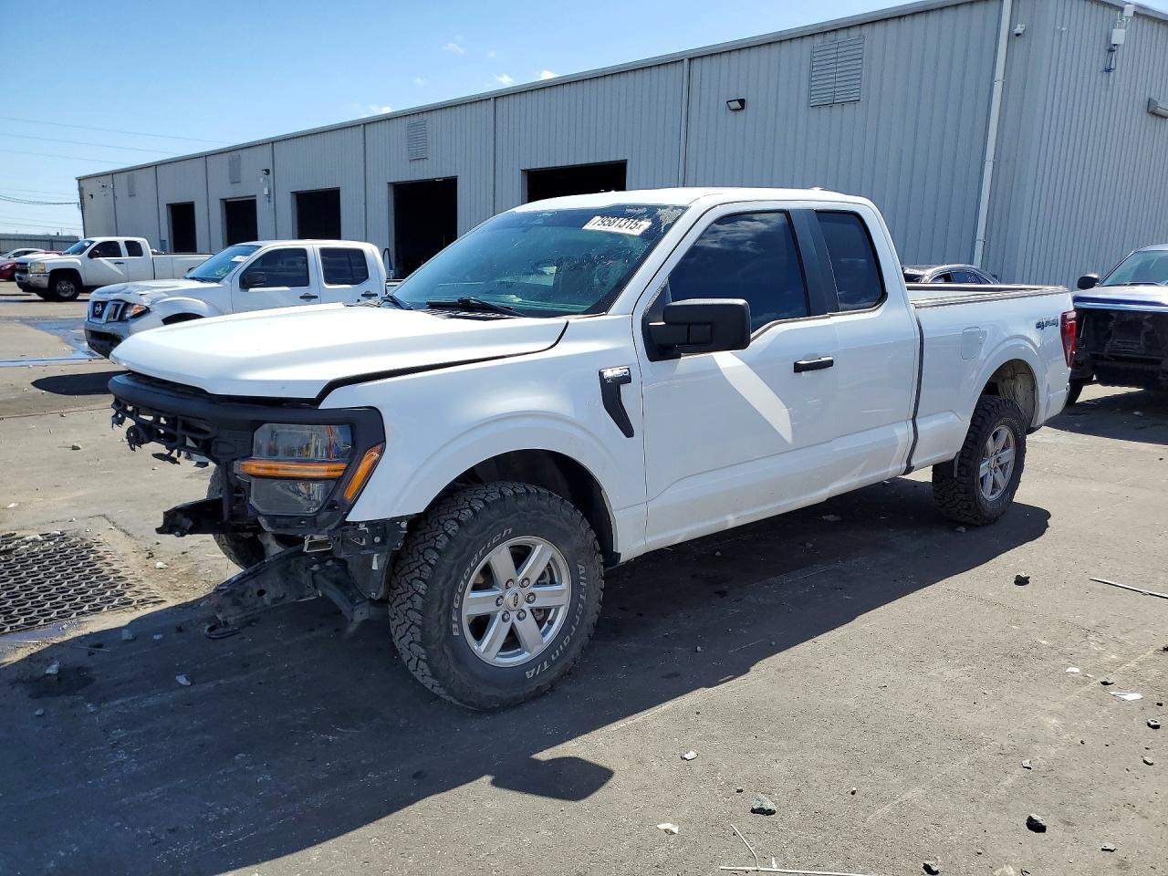 2024 Ford F150 XL