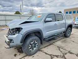 Toyota Vehiculos salvage en venta: 2019 Toyota Tacoma TRD OFF-Road