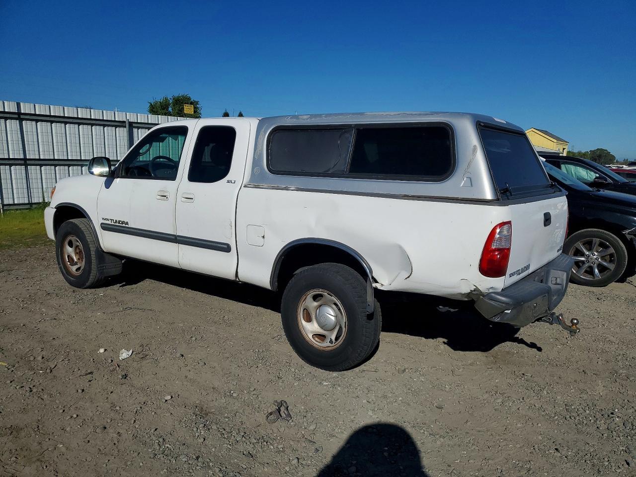 2005 Toyota Tundra SR5