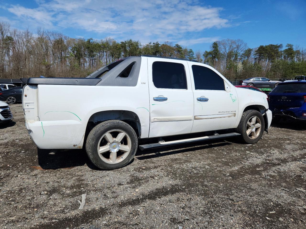 2008 Chevrolet Avalanche K1500