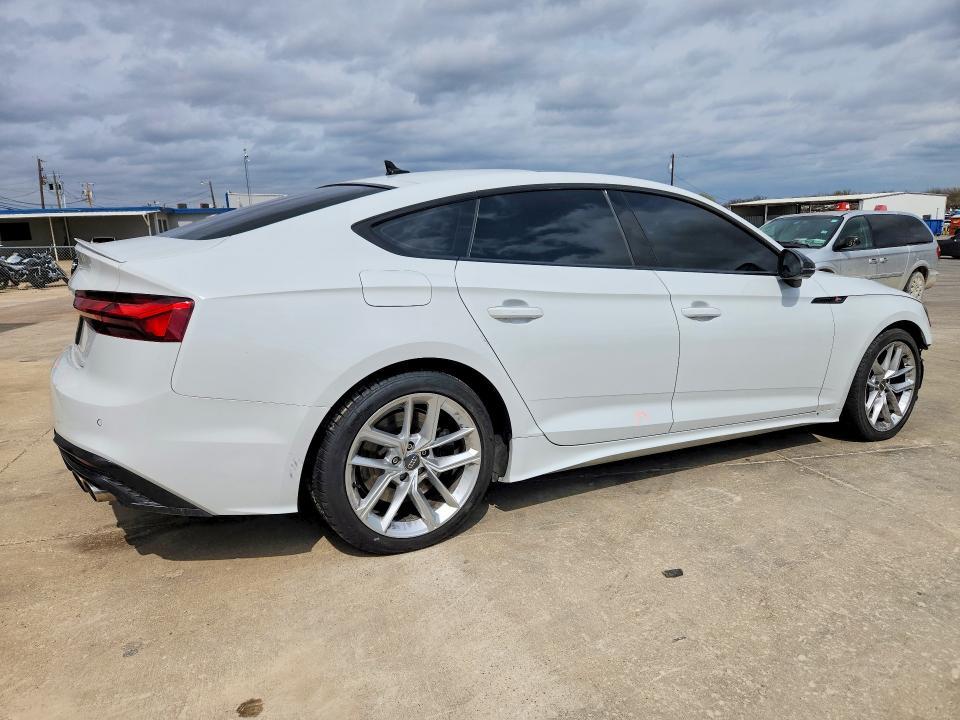 2021 Audi S5 Premium Plus