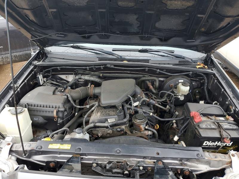 2012 Toyota Tacoma Base