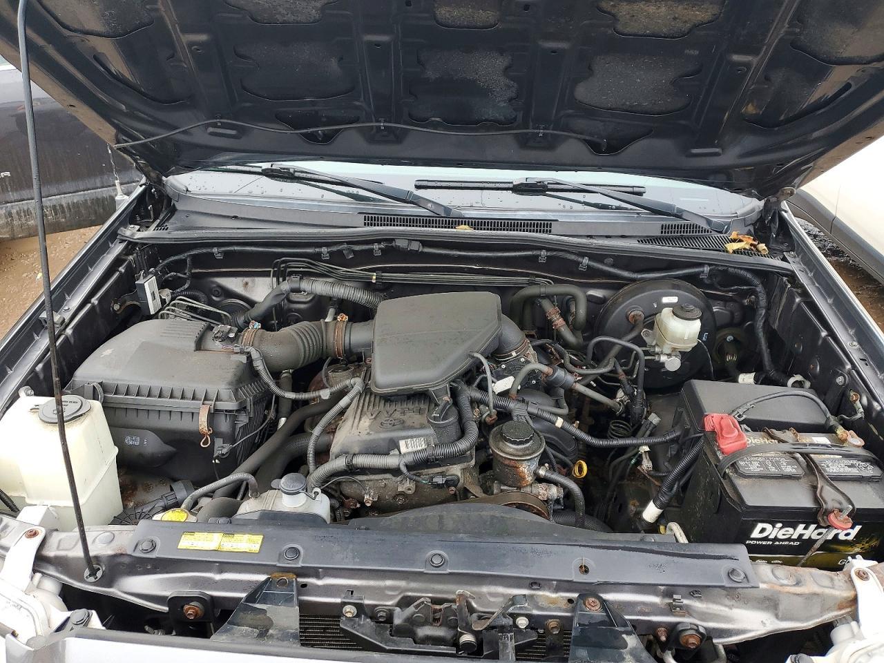 2012 Toyota Tacoma Base