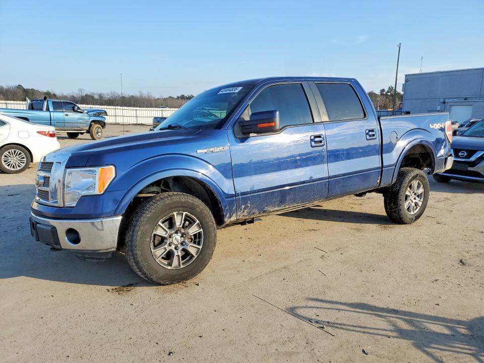 2011 Ford F150 Supercrew