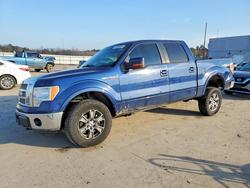 Salvage trucks for sale at Fredericksburg, VA auction: 2011 Ford F150 Supercrew