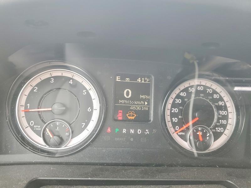 2020 Dodge RAM 1500 Classic Warlock