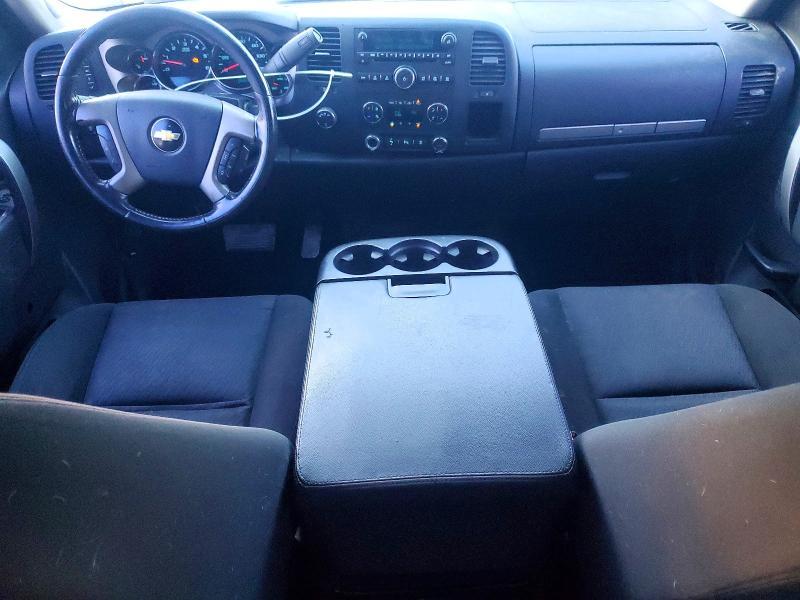 2011 Chevrolet Silverado K1500 LT