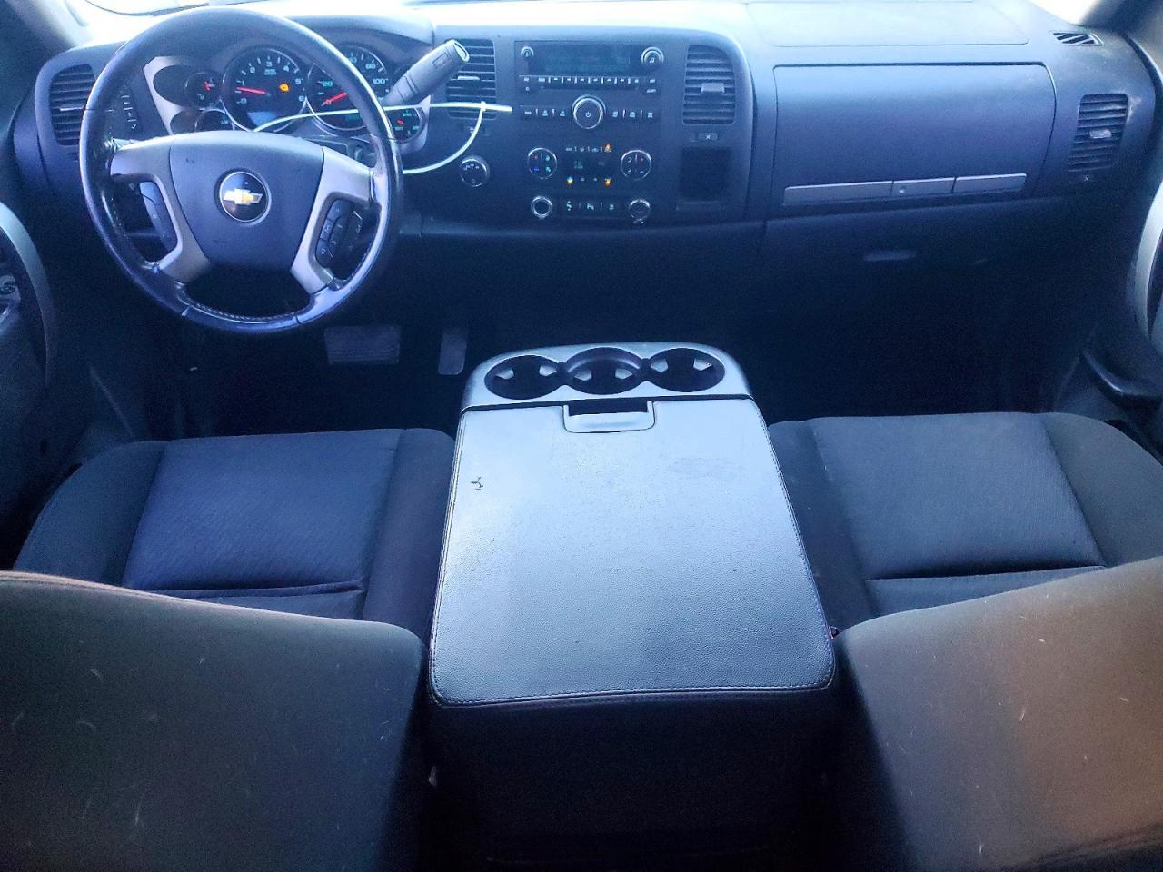 2011 Chevrolet Silverado K1500 LT