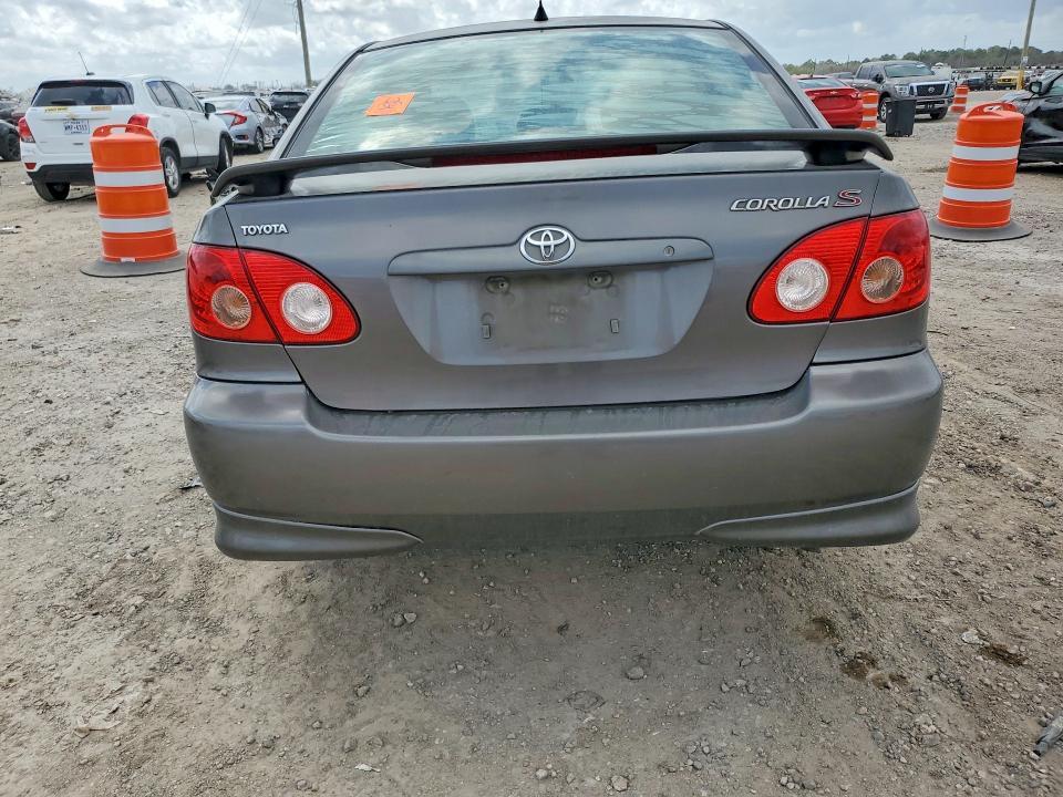 2007 Toyota Corolla ce