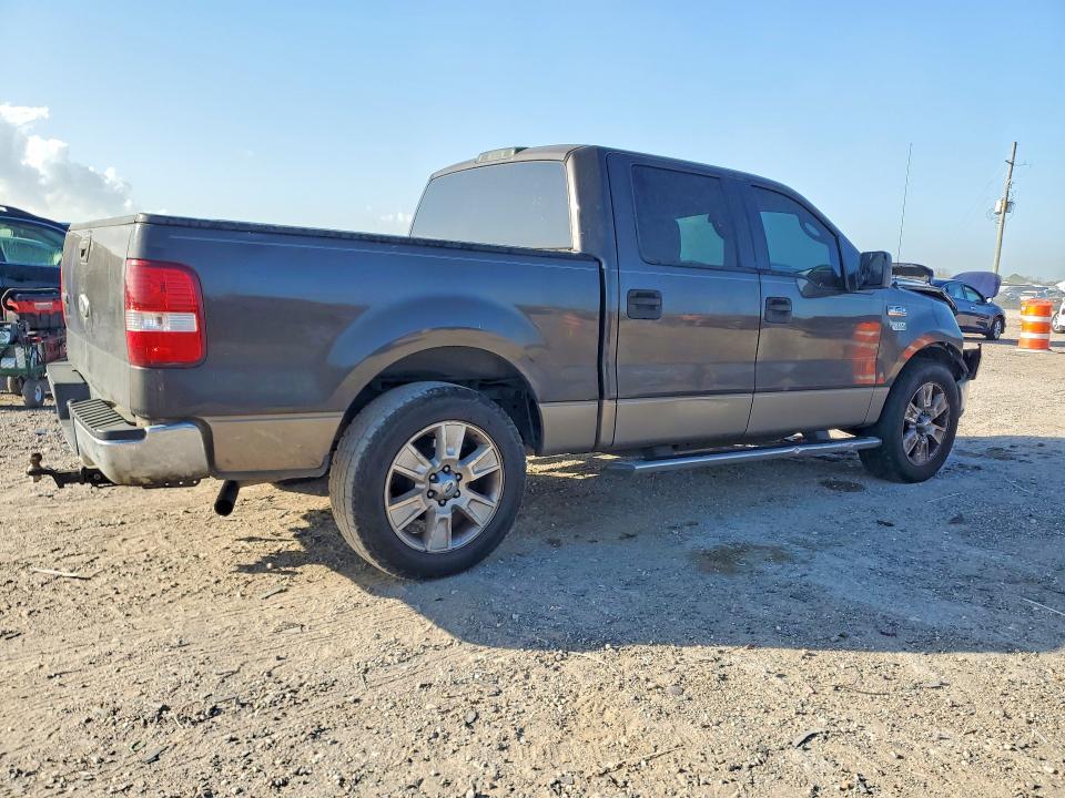 2006 Ford F150 Supercrew