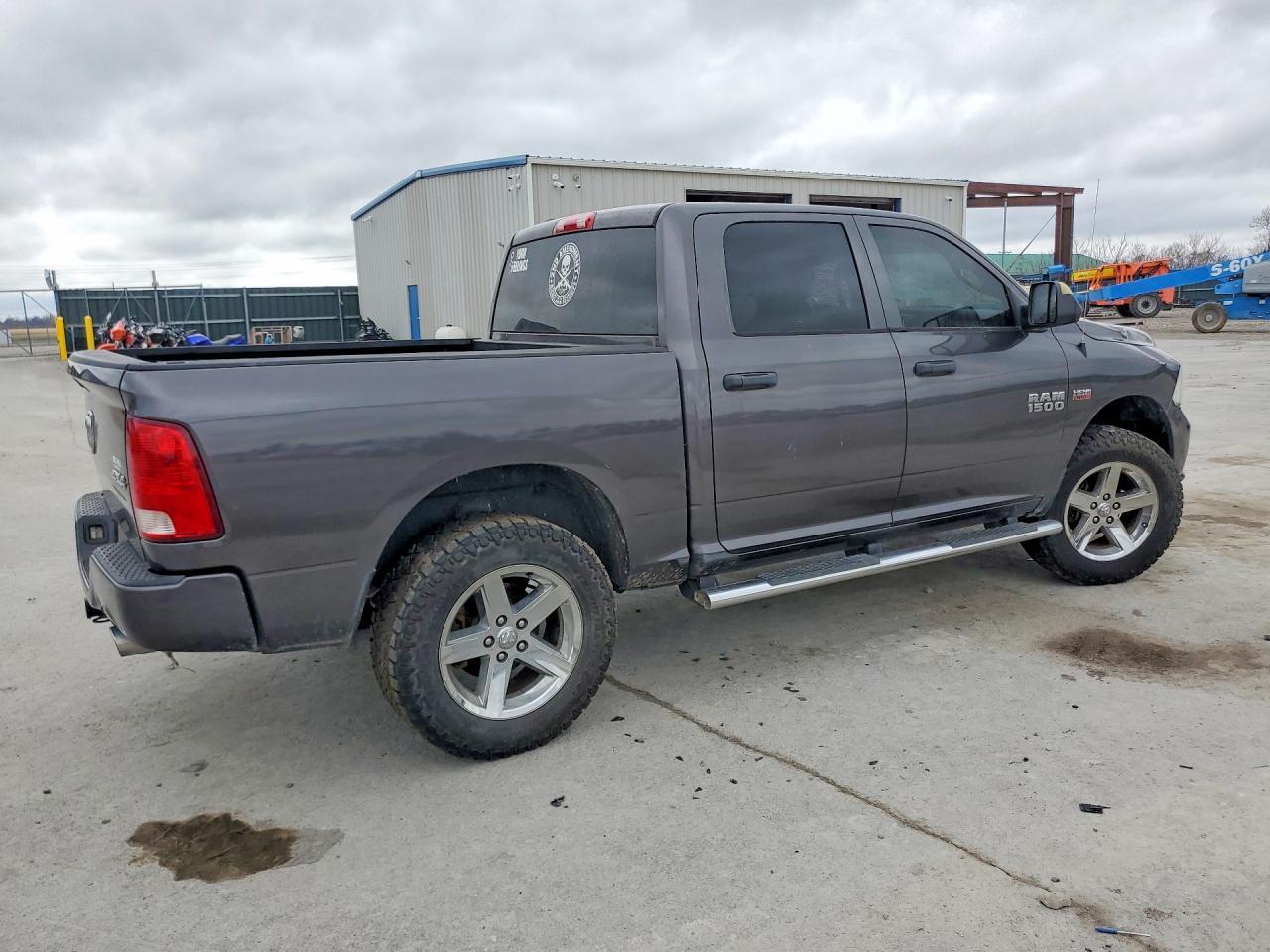 2014 Dodge RAM 1500 ST