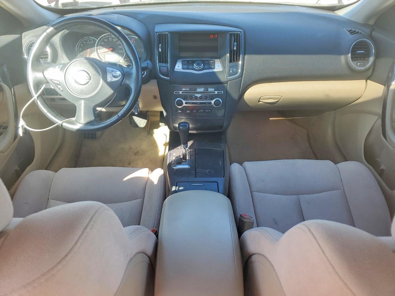 2014 Nissan Maxima 3.5 s