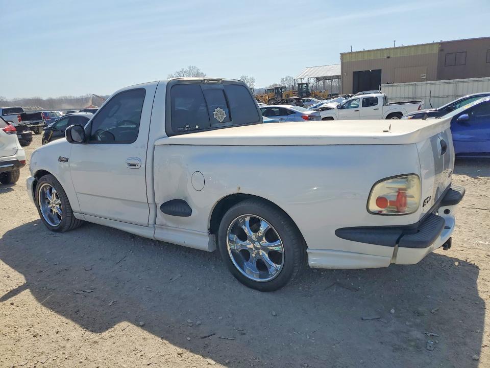 2002 Ford F150 SVT Lightning