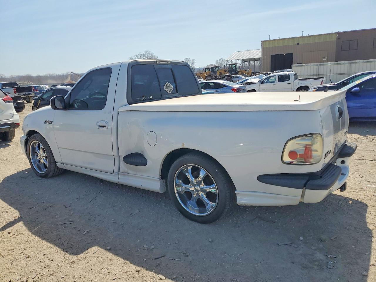 2002 Ford F150 SVT Lightning
