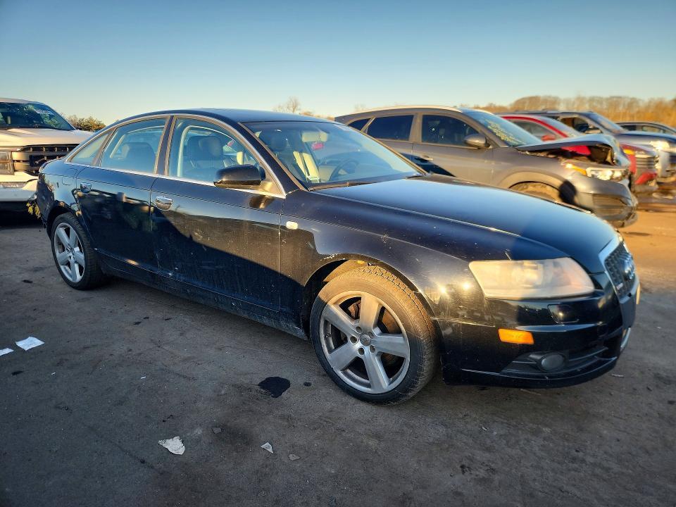 2008 Audi A6 3.2 Quattro