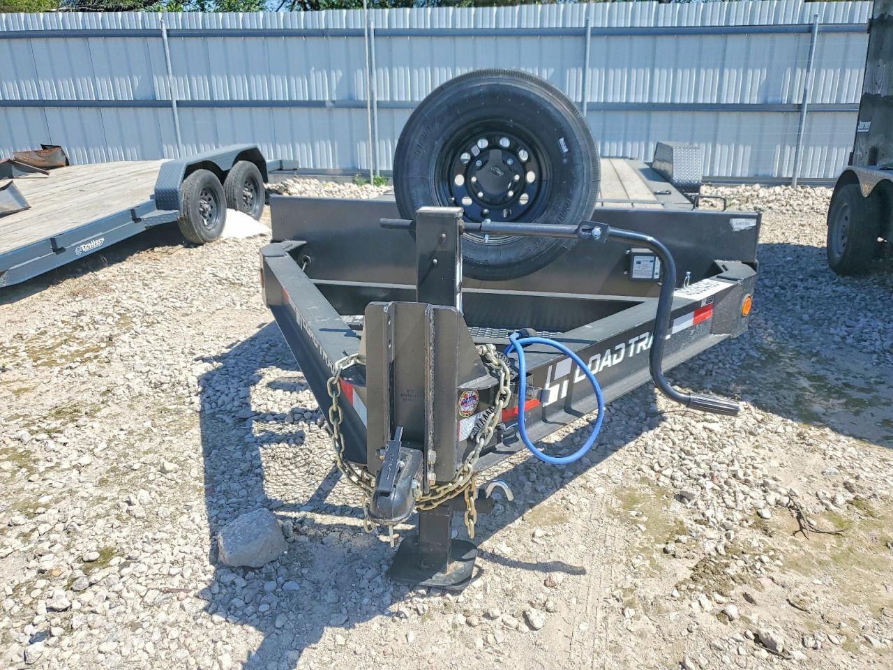2025 Load Trail Equipment Trailer